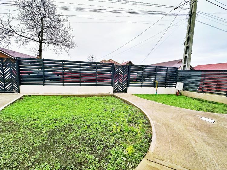 Casă Mărăcineni 2025 Eficientă Energetic/ Gaz - Trifazic - Apa - Canal - Asfalt  - 9