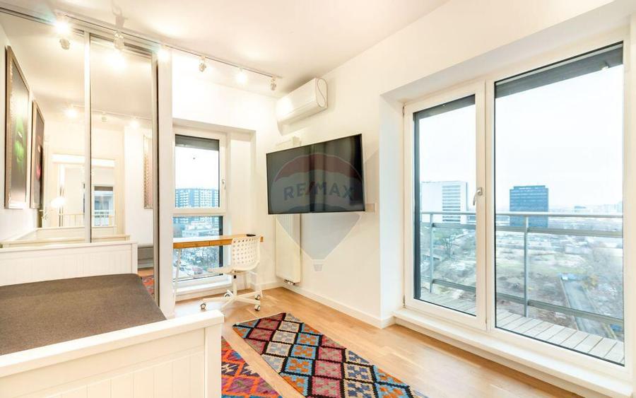 Vanzare Duplex Penthouse 178 mp, 5 dormitoare, Belvedere ... - 12