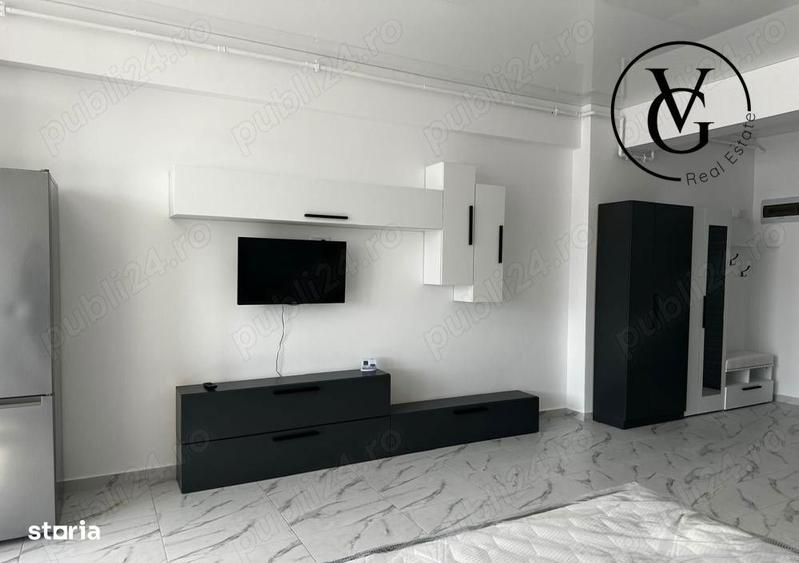 Garsoniera Hanul cu Peste Stefan Building - 5