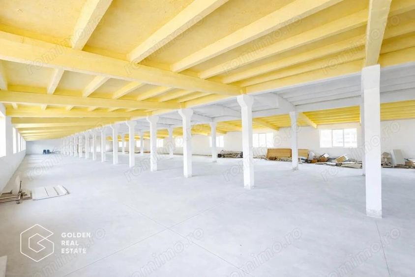 Hala moderna, pretabila pentru birouri, depozitare, 1094mp, etaj1, zona Aeroport - 1