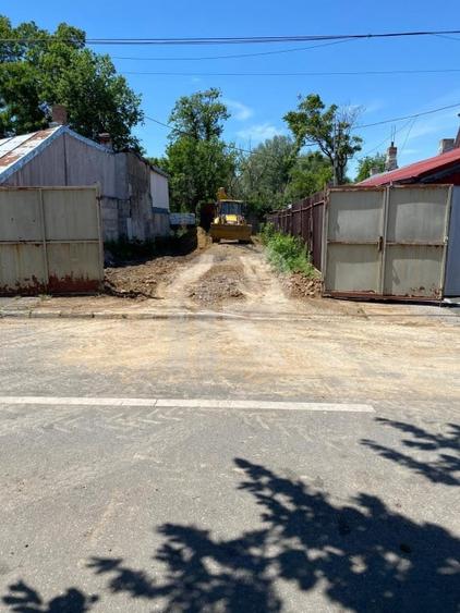 Teren Str Topraisar suprafata de 254 m - 5