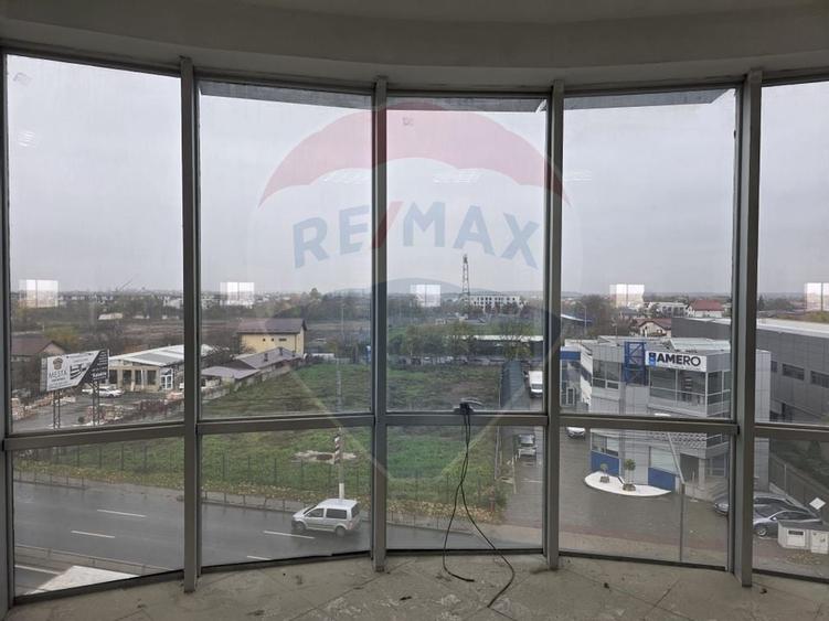 Spatii comerciale + birouri Otopeni 2246 mp inchiriere totala/partiala - 14