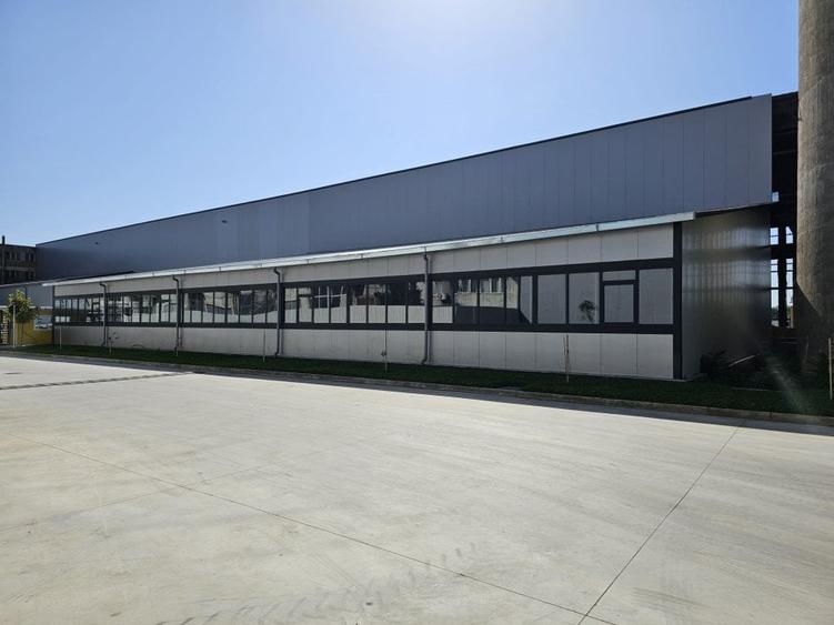 Hala de inchiriat industriala 1000/2000 si 5000 m2 - 2