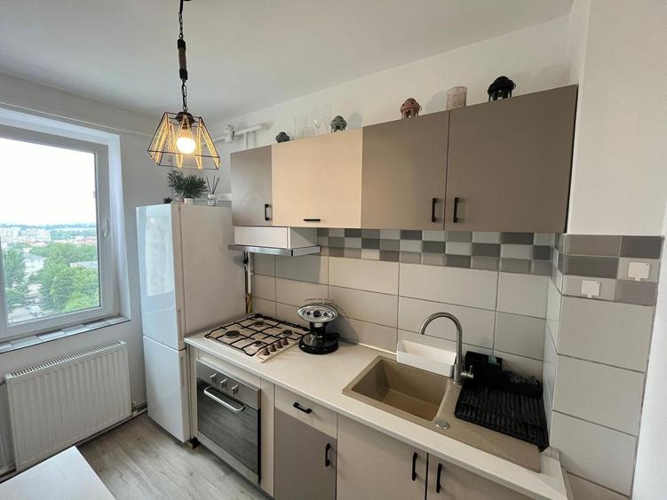 Apartament 2 camere cu vedere la mare - Tomis II - 93.500 euro  (Cod E5) - 8