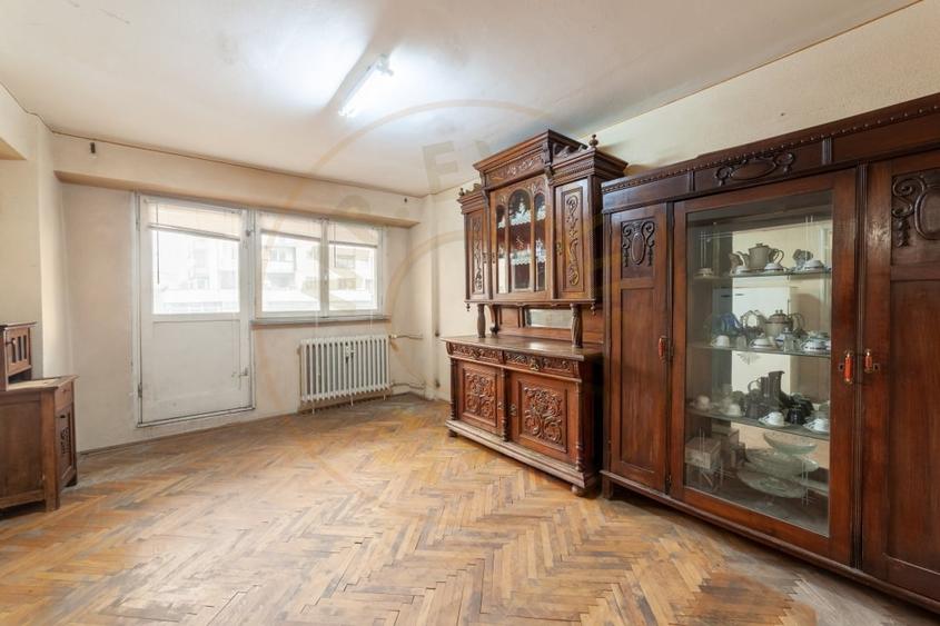 Apartament 2 camere – etaj 1 – Centru, Pasaj Magnolia – poziție excelentă - 1