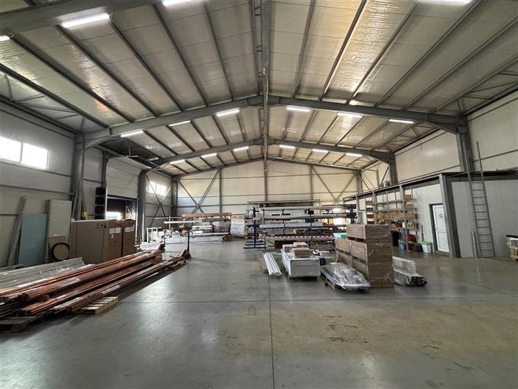 Inchiriere spatiu industrial/depozit/hala Theodor Pallady - Drumul Intre Tarlale - 5