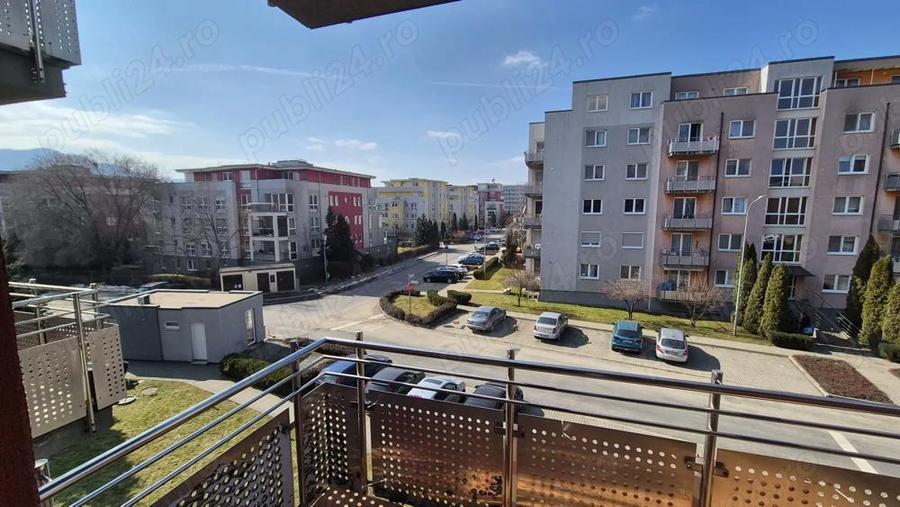 De Inchiriat Garsoniera Moderna, La Cheie, Mobilata si Utilata - Avantgarden 2, Bra?ov - 10