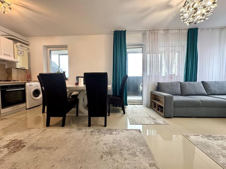 Apartament 2 camere , 53 mp, Parcare Subterana, Zona Dambul Rotund/C. Coposu - 5