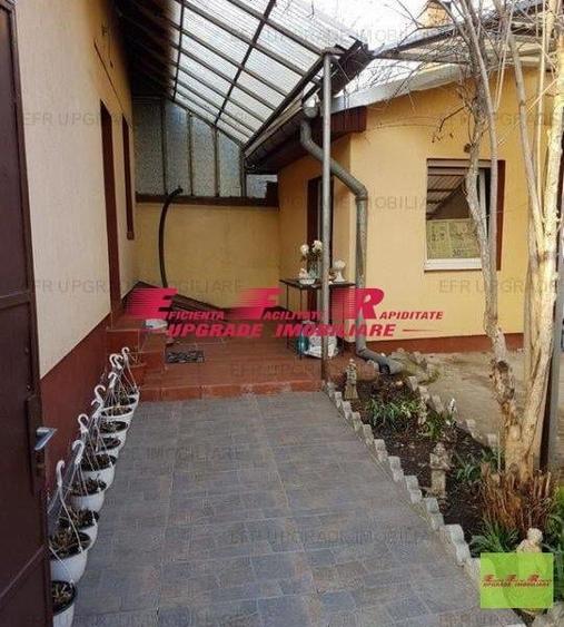 EFR UPGRADE - Casa cocheta (parter si curte) inchiriere zona str Gherghel - Dome - 18