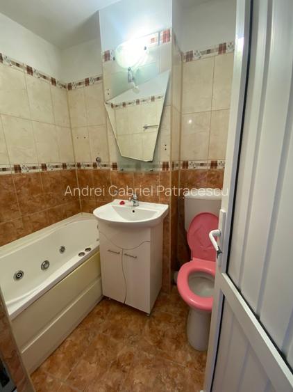 De inchiriat 2 CAMERE mobilat si utilat, centrala, zona Mioritei