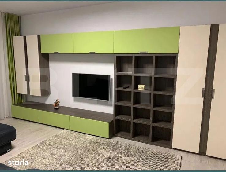 Apartament cu 2 camere, etaj intermediar, zona Catedrala - 3