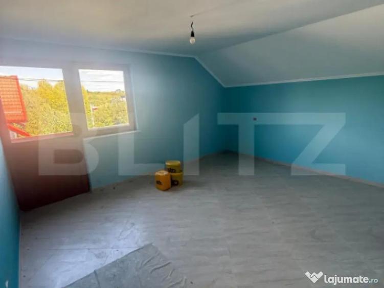 Casa cu etaj, 160 mp utili, 650 mp teren, Salcea - 9