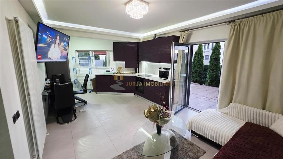 APARTAMENT 2 CAMERE 41 MP CURTE 96 MP DONATH PARK - 1