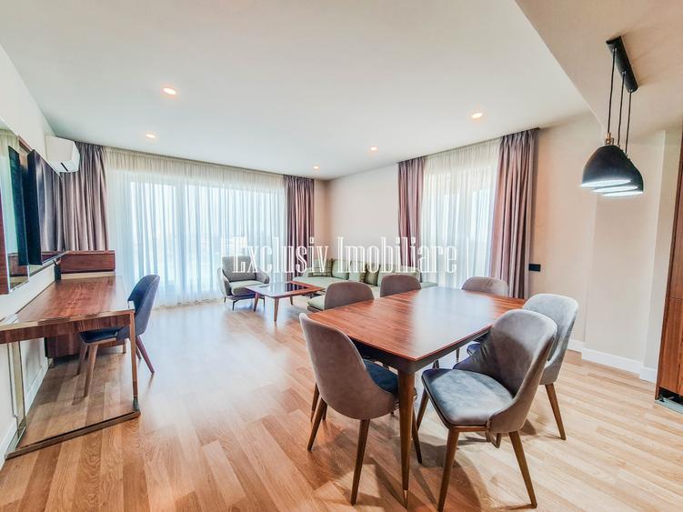 Vedere Spectaculoasa la Lac si Mare - Aviatorii Residence - Apartament de LUX - 1