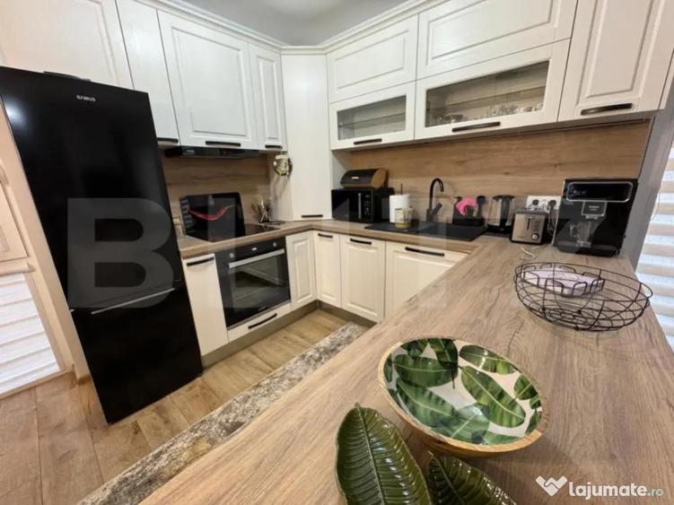 Apartament de inchiriat, cu 3 camere, 75 mp, Zalau - 2