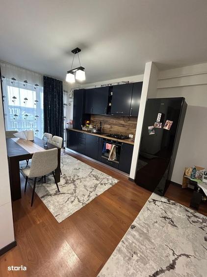 Prima inchiriere , 3 camere Visan, Parcare inclusa - 9