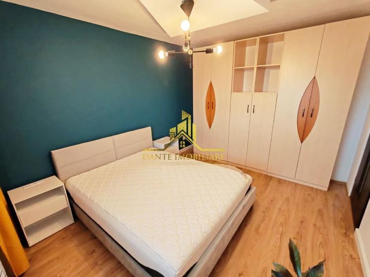 2 camere, PET FRIENDLY, modern, bloc nou, terasa, Iris, Auchan - 5