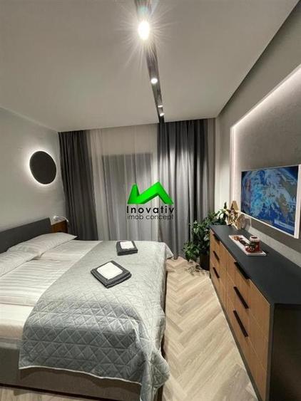 Apartament de inchiriat 2 camere Sibiu The Lake Home - 6