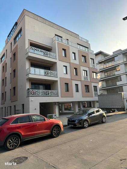 Apartament cu 3 camere, 2 locuri de parcare si terasa 60 mp - 3