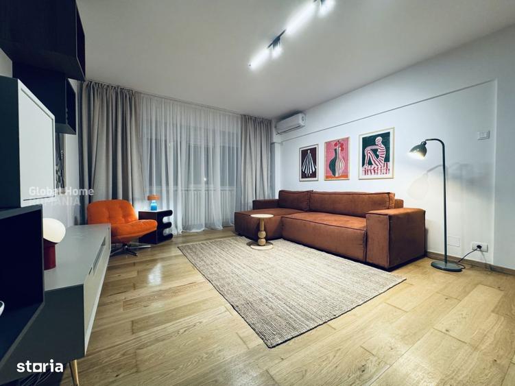 Garsoniera premium Zona Unirii | Strada Parfumului | Design modern - 16