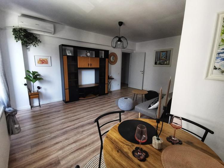 Nou 2 Camere mobiliat utilat loc de parcare și boxă - 3