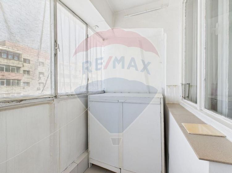 Garsoniera- zona linistita, intre metrou Iancului / Obor - 8