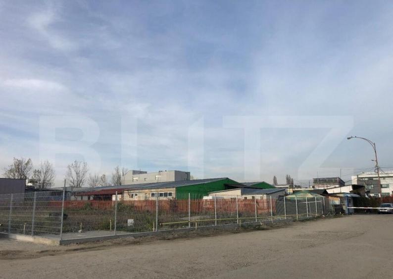 Teren intravilan de 2.195 mp, toate utilita?ile, Valea Ro? - 5