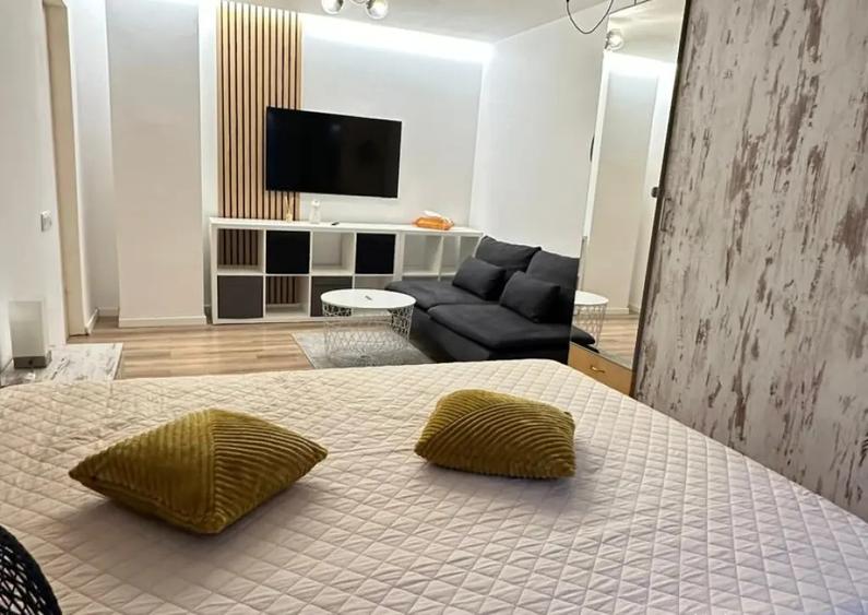 Inchiriez garsoniera Crangasi, Str. Vintila Mihailescu nr.12 - 3