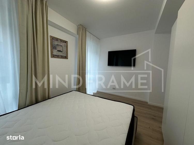 Apartament cu 2 camere în Decebal