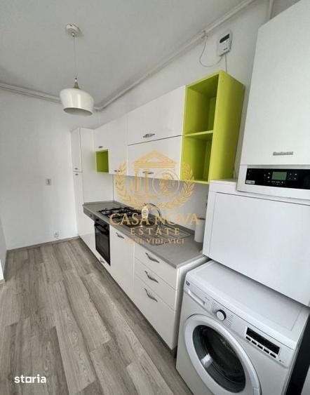 Apartament 1 camera 40mp, balcon, AC, bloc nou, zona Iulius Mall - 8
