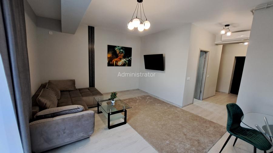 APARTAMENT 2 CAMERE LUX ULTRACENTRAL BLOC NOU LA PRIMA INCHIRIERE