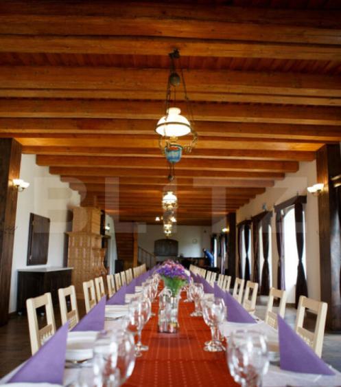 Conac de vanzare 7 camere cu bai proprii, crama, ciubar ? - 8