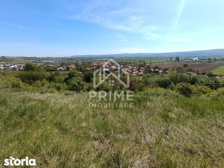 Teren 2160 mp | Panorama | Zona linistita Paclisa - 1