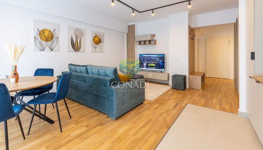 Apartament 2 Camere  || Marmura Residence - 1
