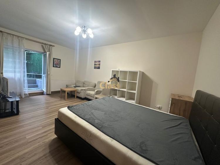 Apartament 1 camera | 40mpu | terasa 30 mpu | Calea Turzii - 2
