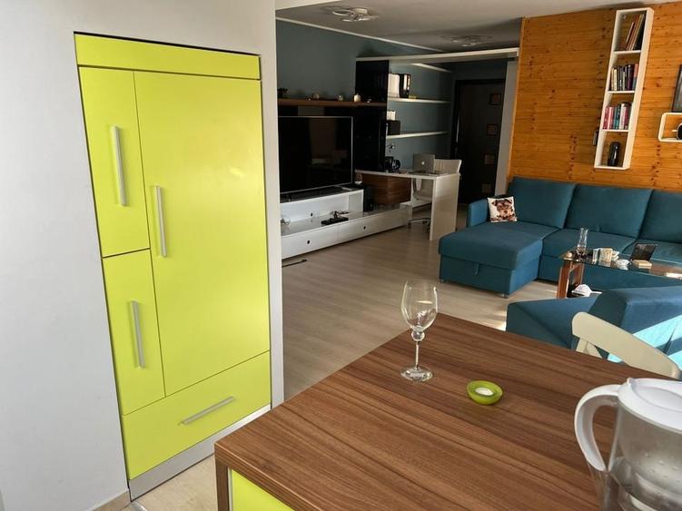 Apartament cu 2 camere finisat modern în Giroc - 20