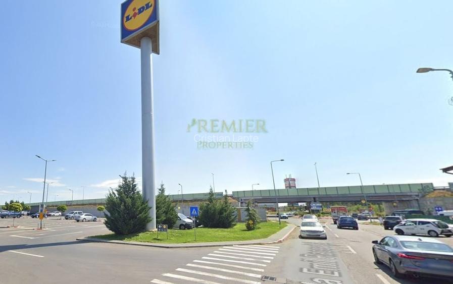 TEREN 6000 MP | DEZVOLTARE IMOBILIARA | POT 50% | CERT.URB. 2023 P+6