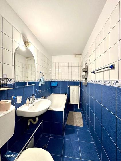 PROPRIETAR - Inchiriere garsoniera 40 mp, decomandata , metrou MUNCII - 2