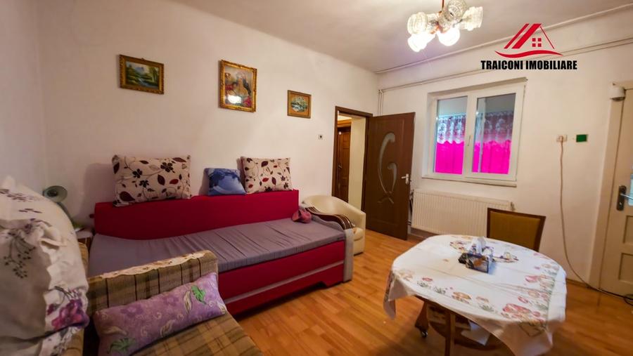 Casă individuală 2 camere zona Girocului teren 358 mp 0% comision - 5