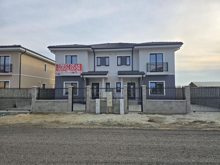 Dezvoltator vand Duplex 115mp utili la 2min de benzineria ESO Giroc - 2