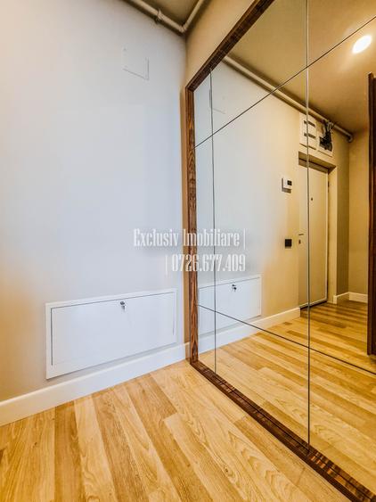 AVIATORII -- Vedere FRONTALA la Lac si Mare - Ap 4 cam 126.5mp Full Decomandat - 17