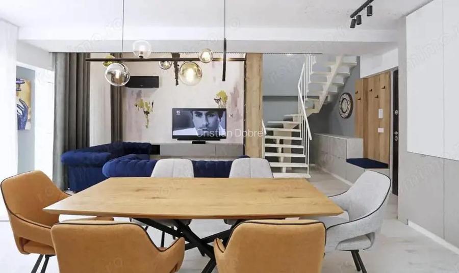 Duplex 3 Camere - ULTRAFINISAT - Mobilat si Utilat Complet SUPERB Duplex 3 Camere - ULTRAFINISAT - Mobilat si Utilat Complet SUPERB