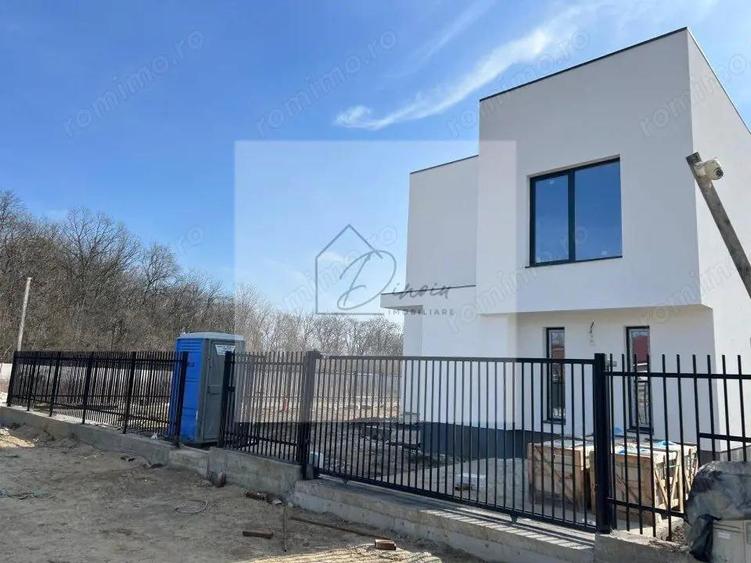 Vila 5 camere - OFERTA MAI fotovoltaic inclus - Corbeanca - 9