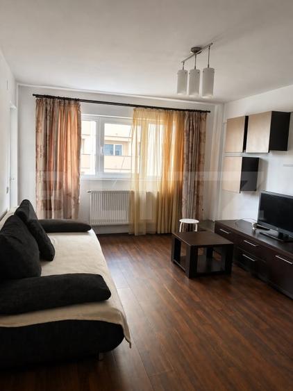 Apartament cu o camera, 38 mp, balcon, Zorilor - 1