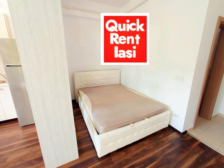 Tatarasi Flora Bloc Nou Cubis Residence Apartament 1Camera Modern De Inchiriat - 3