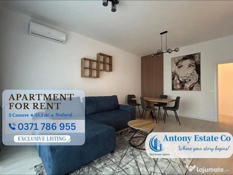 Apartament de inchiriat, 2 camere, Victoria Rezidential ... - 6