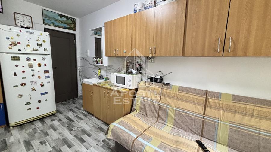 3 camere de camin renovate, mobilate si utilate, zona Dambovita - 7