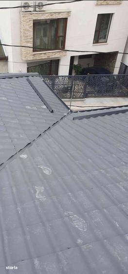 Casa noua in Berceni, 5 camere, curte privata - 12