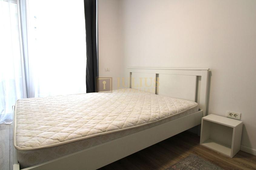 Apartament cu 2 camere decomandat, mobilat în Torontalului