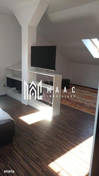 Apartament cu 2 camere decomandat în Tilișca